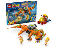 LEGO Sonic 77003 Super Shadow kontra Biolizard - 1284149 - zdjęcie 2